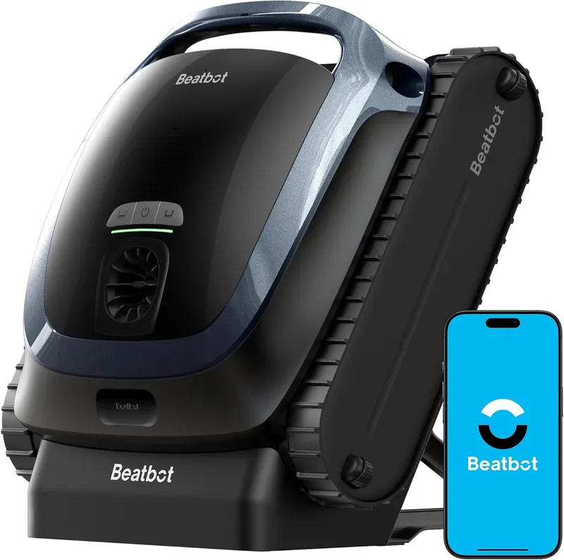 AquaSense 2 Cordless Robotic Pool Vacuum Cleaner UP TO 3,230 sq.ft