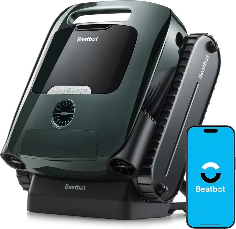 AquaSense 2 Pro Cordless Pool Vacuum Robot UP TO 3,875 Sq.ft