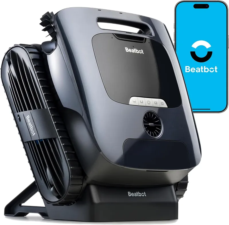 AquaSense 2 Ultra Cordless Pool Vacuum Robot for Complex Pools